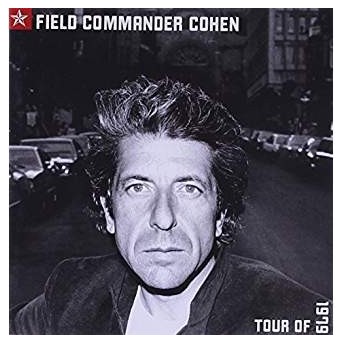 Field Commander Cohen: Tour 1979 - 2 LPs/Vinyl