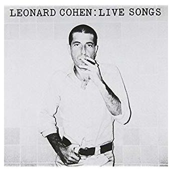 Live Songs - 1 LP/Vinyl