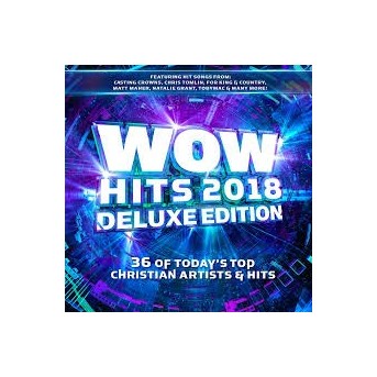 Wow Hits 2018 - Deluxe Edition - 2CD