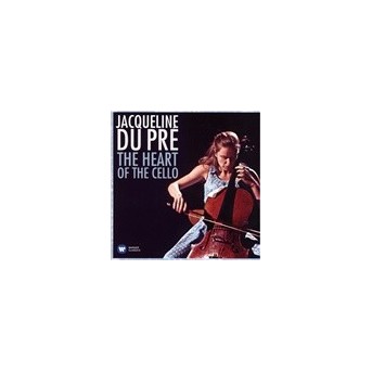 Jacqueline Du Pre - The Heart Of The Cello - 2 CDs