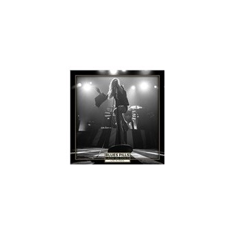 Lady In Gold - Live In Paris - Black 2LPs/Vinyl