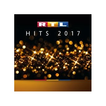 RTL Hits 2017 - 2CD