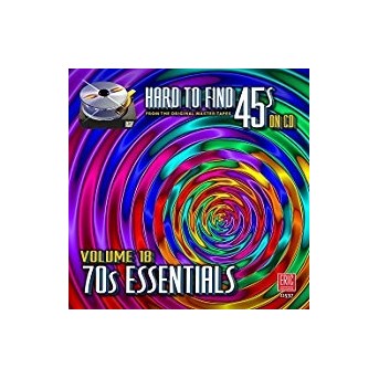 Hard To Find 45S On CD 18 - 70S Essentials