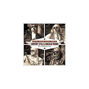 Bill Graham Tribute - 1 LP/Vinyl