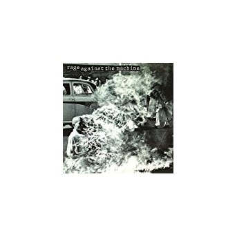 Rage Against The Machine - 20th Anniversary Edition - 1 LP/Vinyl