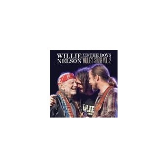 Willie's Stash Vol. 2 - LP/Vinyl