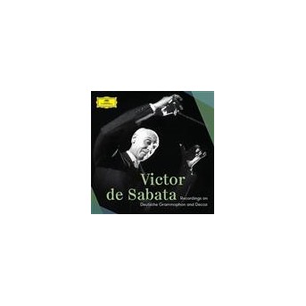 Recordings On Deutsche Grammophon & Decca (Limited Edition) - 4 CDs