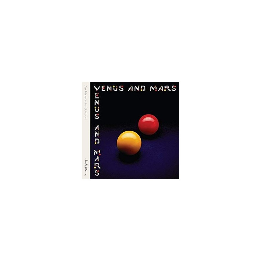 Venus & Mars - LP/Vinyl