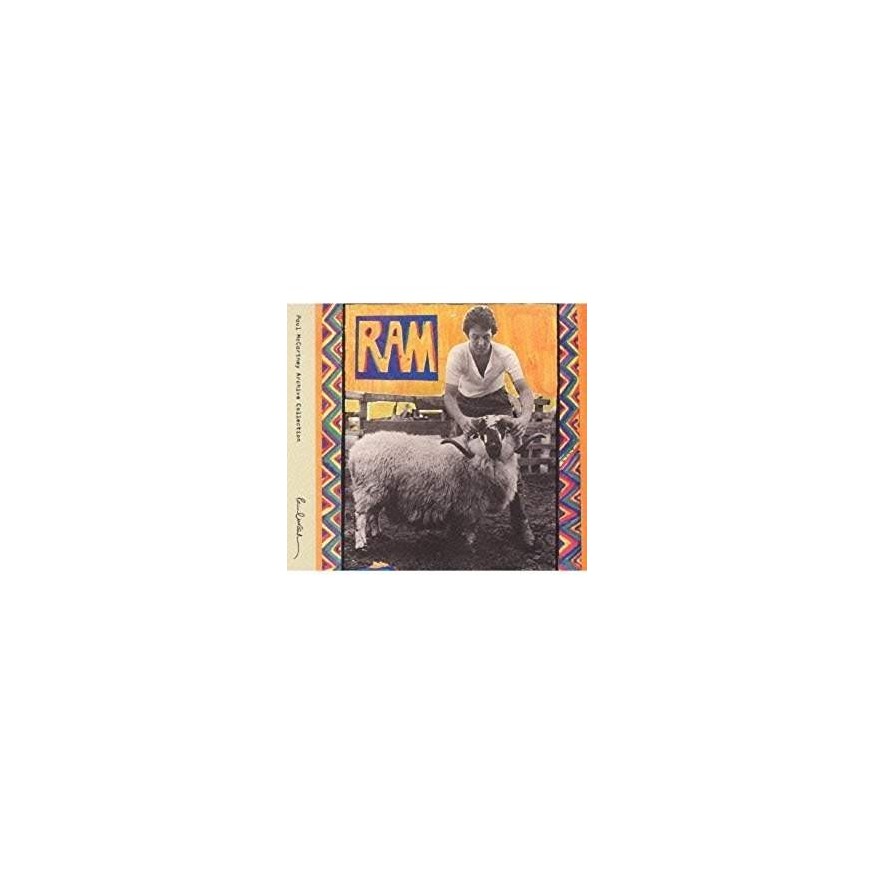 Ram - 1 LP/Vinyl