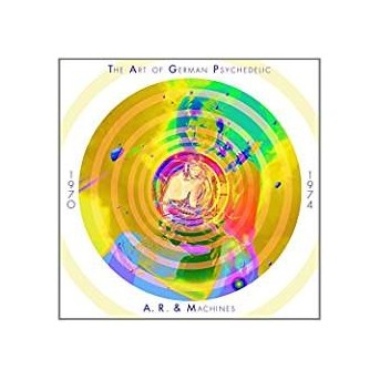 The Art Of German Psychedelic 1970-74 - 10CD