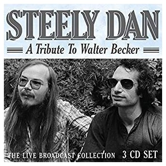 A Tribute To Walter Becker - 3CD