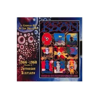 It Crawled Out Of The Vaults Of Ksan 1966-1968 - Volume 3: Live At The Avalon Ballroom 1967 & 68 - LP/Vinyl