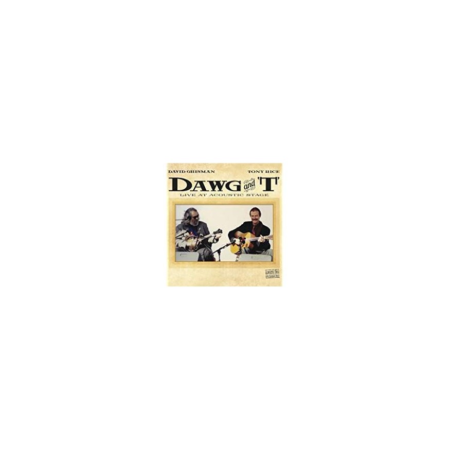 Dawg and T - 2CD