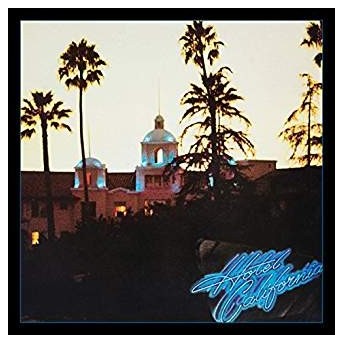 Hotel California (40th Anniversary Deluxe Edition) - 2CDs - Blu-ray