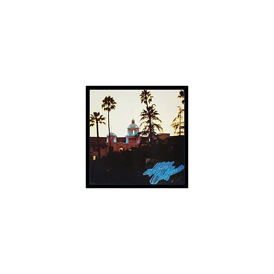 Hotel California (40th Anniversary Deluxe Edition) - 2CDs - Blu-ray