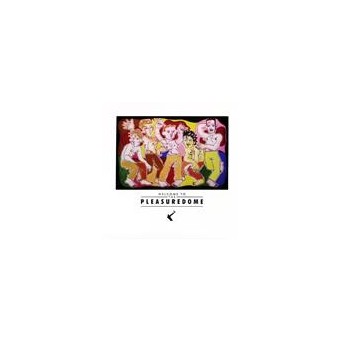 Welcome To The Plesuredome - Gatefold - 180g - 2 LPs/Vinyl