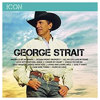 Icon - Best Of George Strait - LP/Vinyl