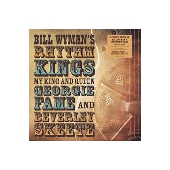 History Of Bill Wyman - 4 LPs/Vinyl
