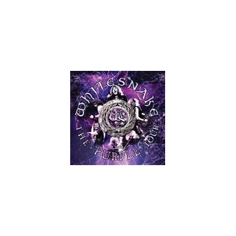 The Purple Tour Live - 1 CD & 1 Blu-ray