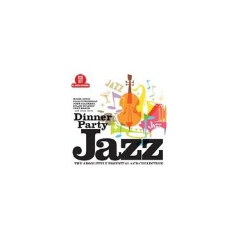 Dinner Party Jazz - 3CD