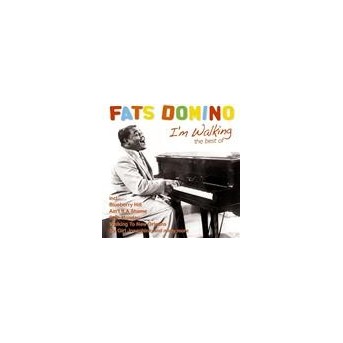 I'm Walking - The Best Of Fats Domino - 2 CDs