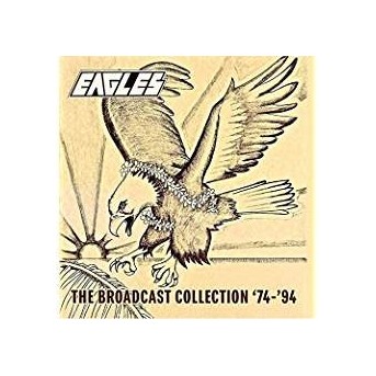 Broadcast Collection '74 - '94 (7CD Clamshell Box)