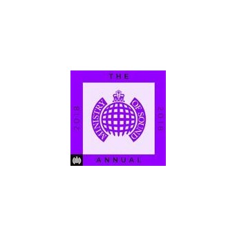 Ministry Of Sound - Annual 2018 - 3CD