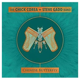 Chinese Butterfly - 2CD