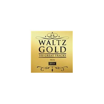 Waltz Gold - 100 Greatest Tracks - 6 CDs