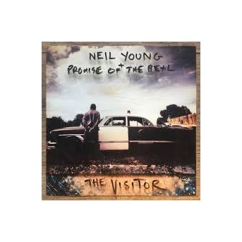The Visitor -  Promise Of The Real- LP/Vinyl