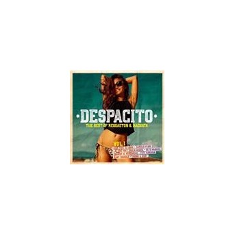 Despacito - The Best Of Reggaeton & Bachata - Vol. 1 - 2CD