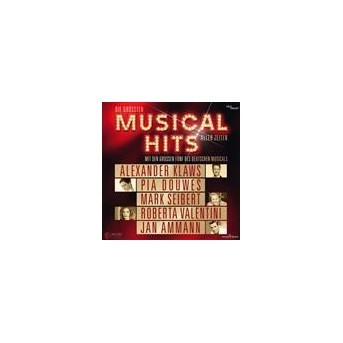 Die Grössten Musicalhits Aller Zeiten - 2 CDs