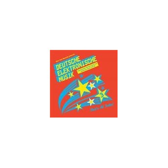 Soul Jazz Records Presents: Deutsche Elektronische Musik Vol. 3 - 1971-1981 - 3 LPs/Vinyl