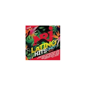 NRJ Latino Hits Only - 2CDs
