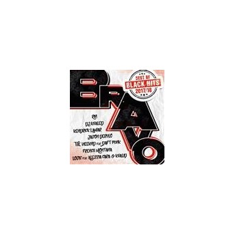Bravo Black Hits - Best Of - 2017-2018 - 2CD