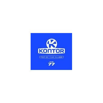 Kontor Top Of The Clubs Vol. 77 - 4 CDs