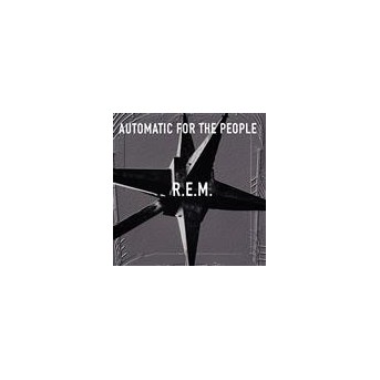 Automatic For The People (25th Anniversary Edition) - 1 LP/Vinyl