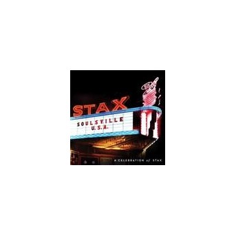 Soulsville U.S.A.: A Celebration Of Stax - 3CD
