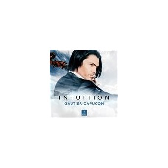 Intuition - 1 CD & 1 DVD