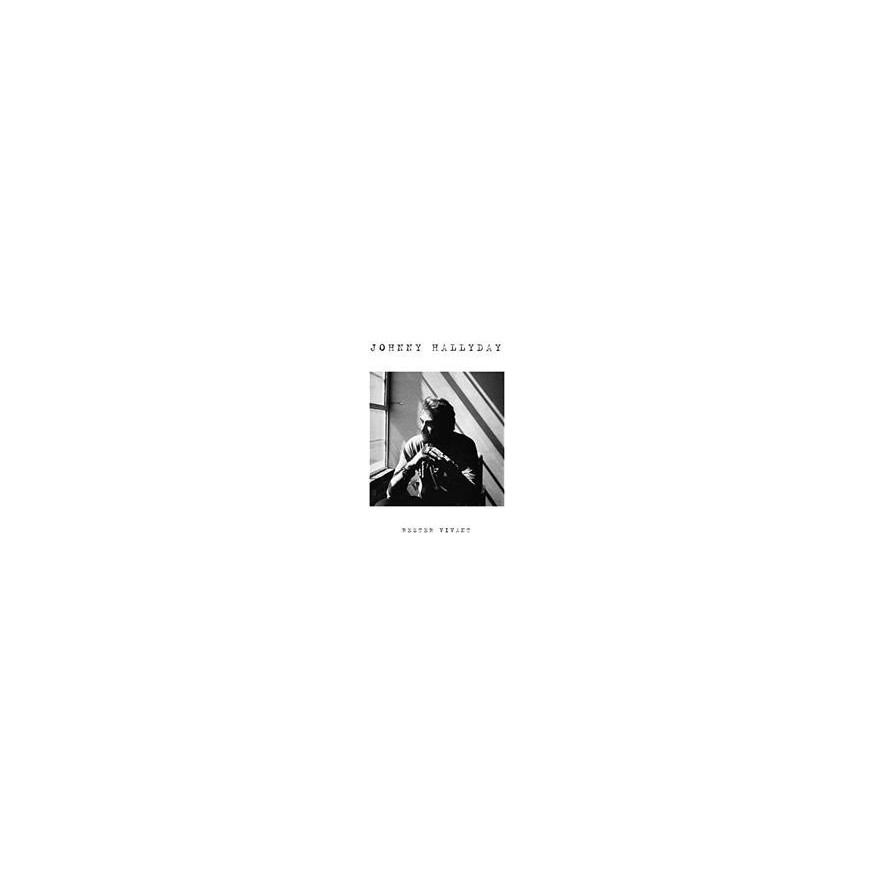 Rester Vivant - Limited Edition, White Vinyl, 45RMP, Collector Object - 1 CD - 1 DVD - 1 LP/Vinyl - 1 Buch