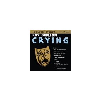 Crying - 2 LPs/Vinyl