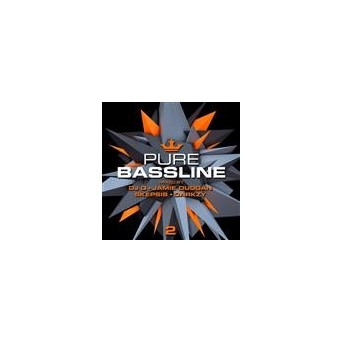 Pure Bassline Vol. 2 - 3CD