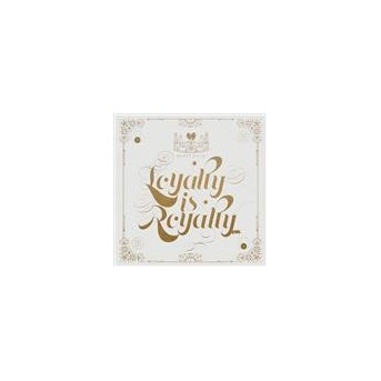 Loyalty Is Royalty - 2 LPs/Vinyl