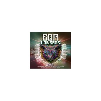 Goa Universe Vol. 1 - 3CD