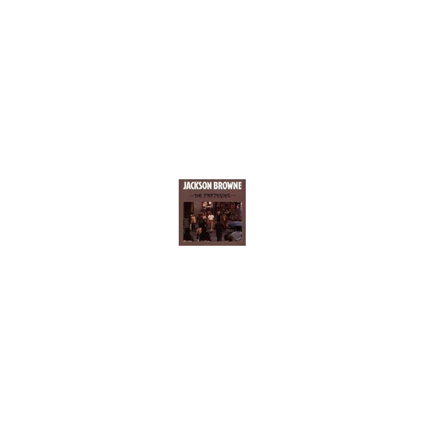 Pretender - LP/Vinyl - 180g