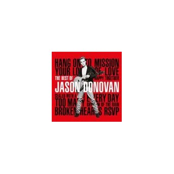 The Best Of Jason Donovan