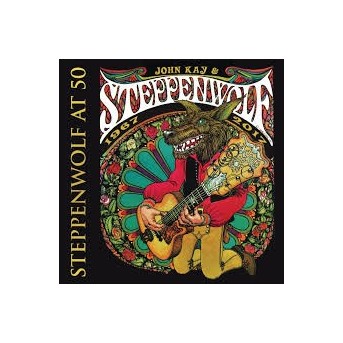 Steppenwolf At 50 - 3CD