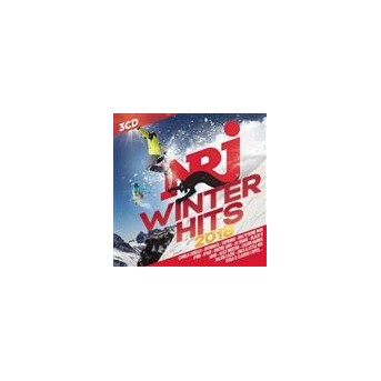 Nrj Winter Hits 2018 - 3CD