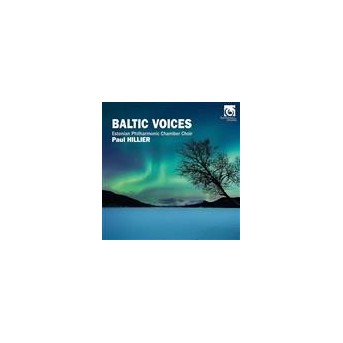 Baltic Voices - 3CD