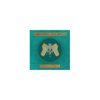 Chinese Butterfly - 3 LPs/Vinyl - 180g